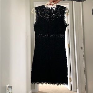 Sans souci black dress Large